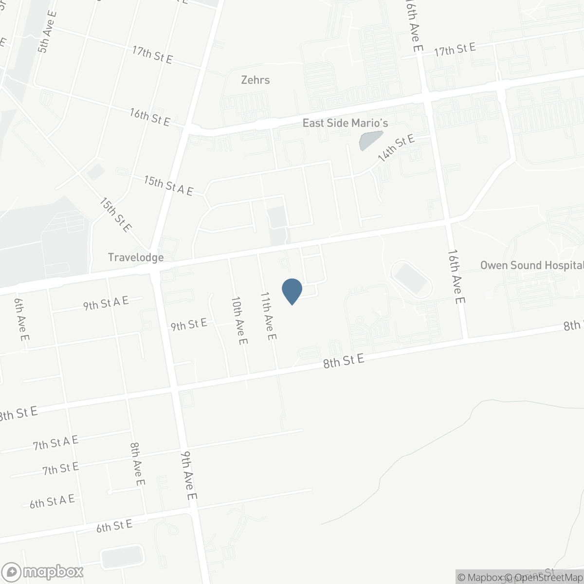 74 - 74 LAURIE CRESCENT, Owen Sound, Ontario N4K 6C3